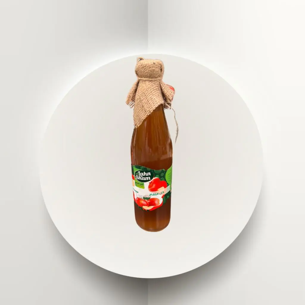 خل التفاح